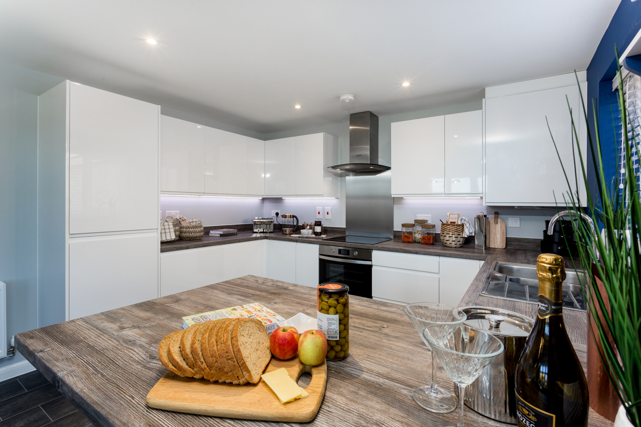 Yardley Manor New homes & houses in Olney for sale Bovis Homes